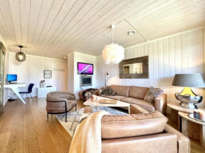 Modern apartment in the heart of Geilo center